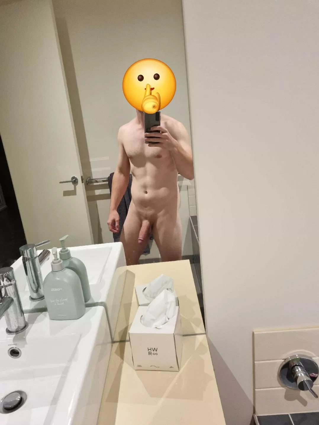 It's a bit cold this (M)orning 