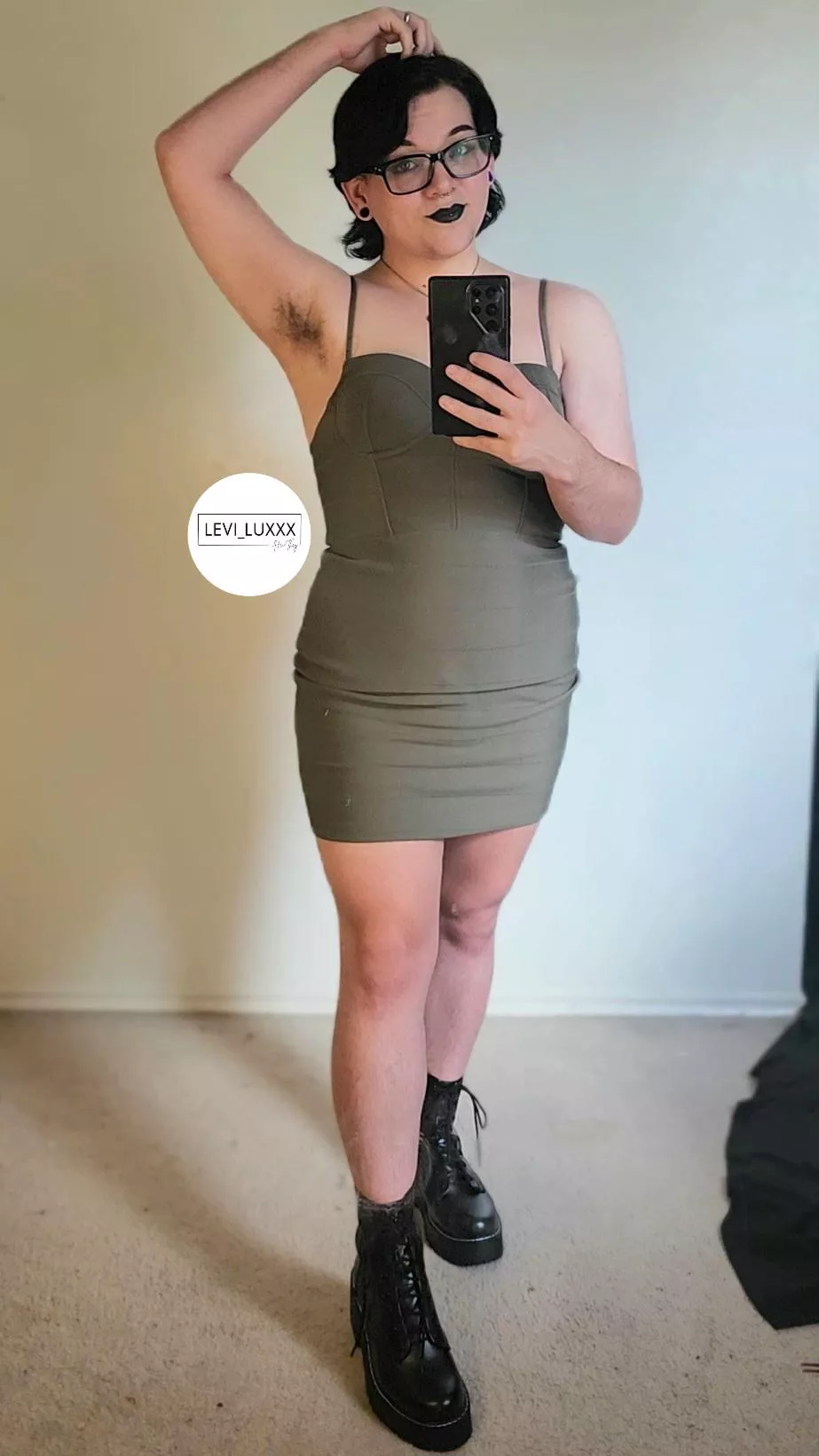 Keeping my fur for all of pride month 🏳️‍🌈