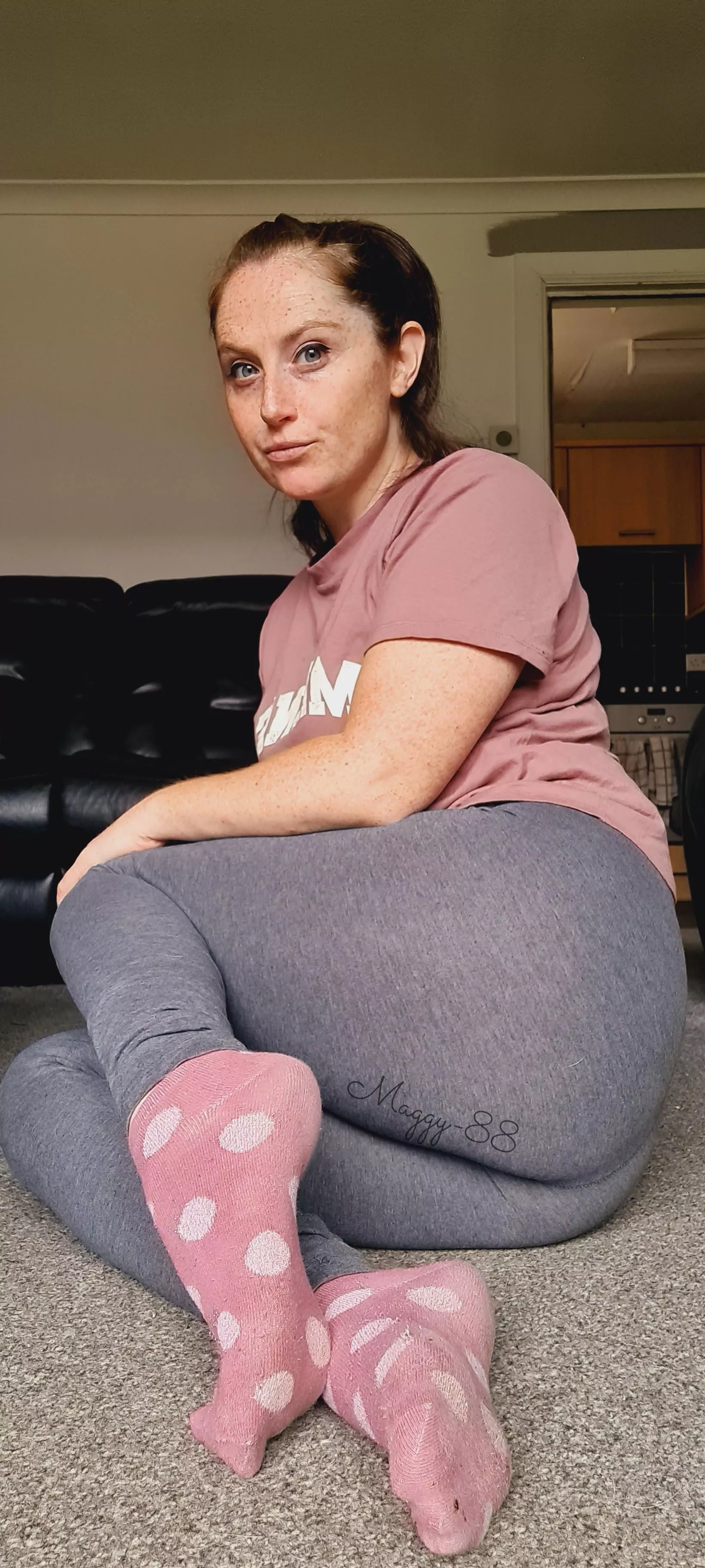 Little pink polkadots (Selling)