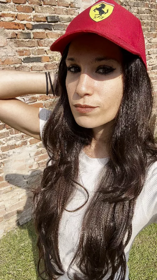 My body is perfect for joy