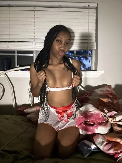 Nurse Laine at your service 