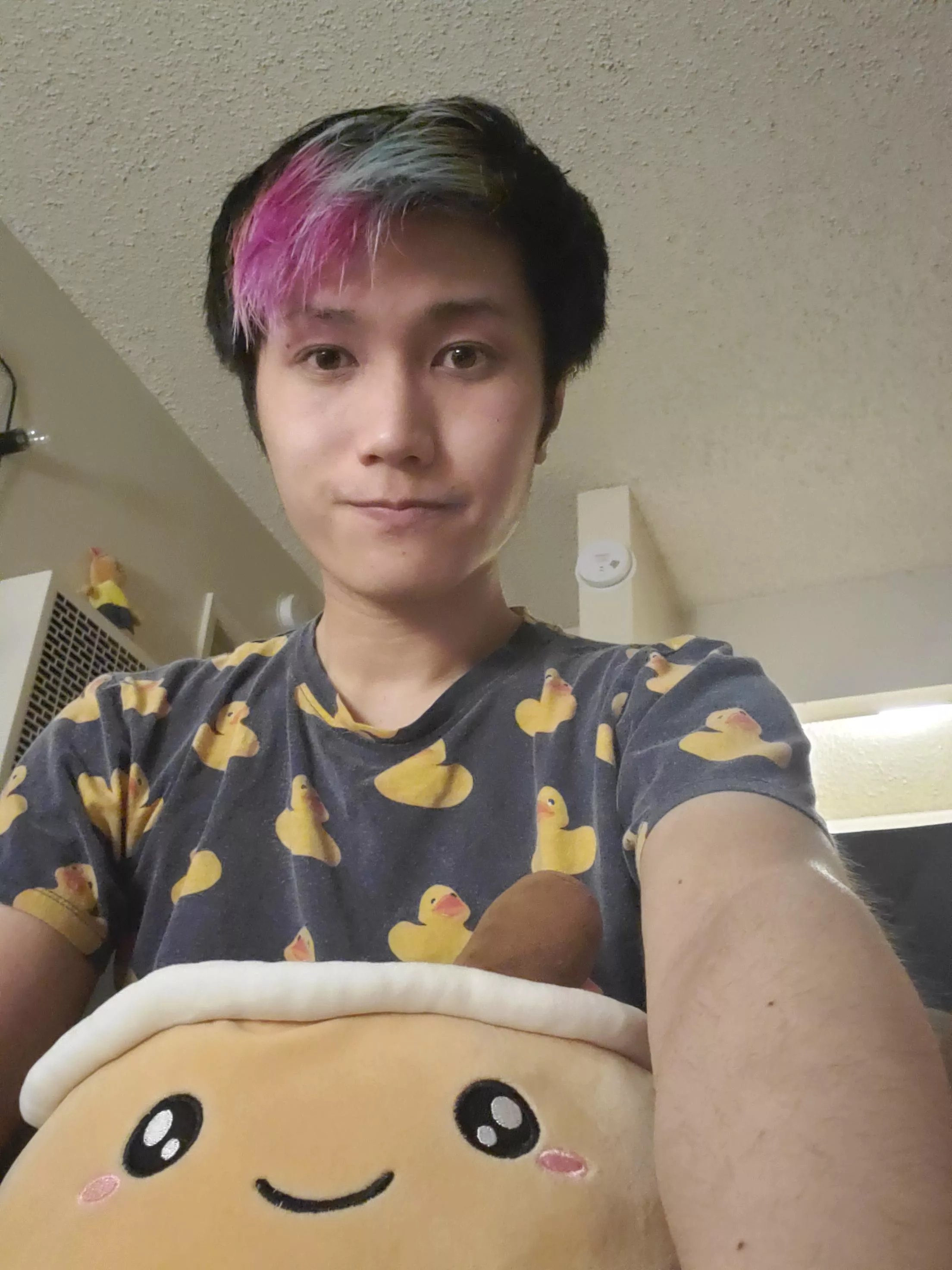 Powering Through A Rough Day