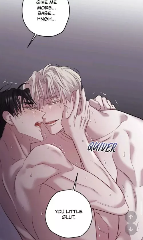 (Profundis) I think they broke him