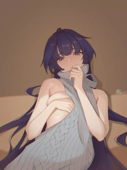 Raiden Mei [Honkai Impact 3rd]