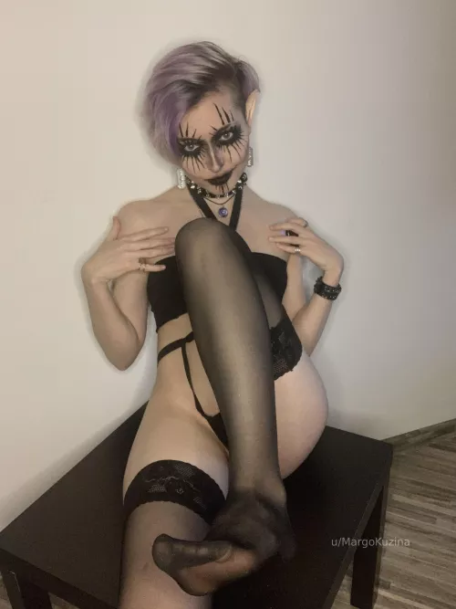 salutations, bearer of nocturnal secrets, may the night's embrace be your refuge