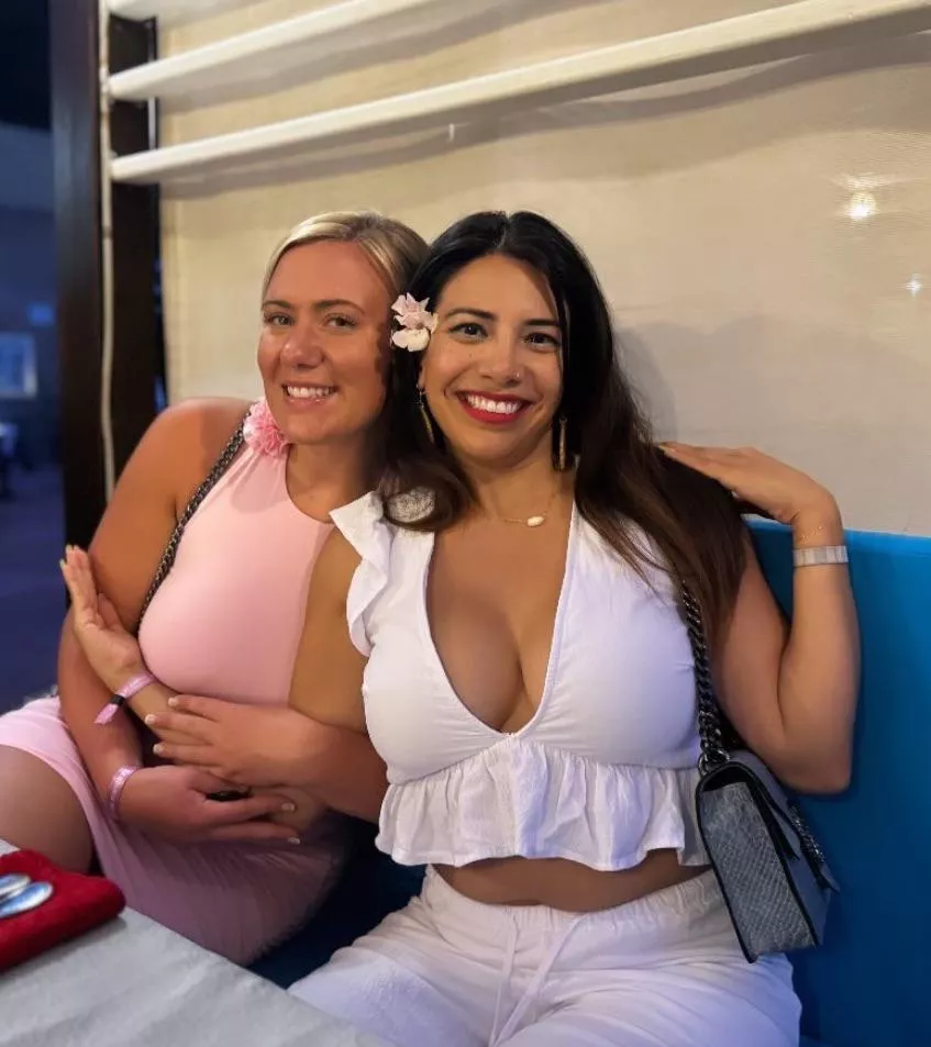 Showing off her superiority