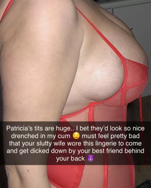 Slutwife Patricia 