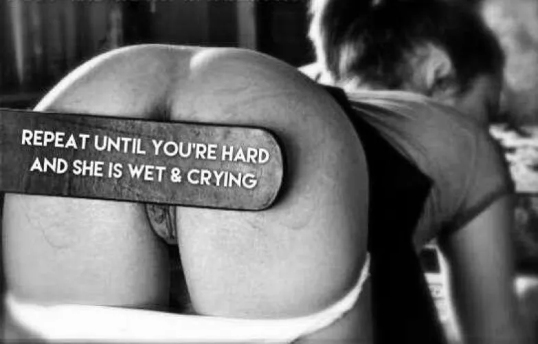 Such a valuable lesson for all aspiring sluts