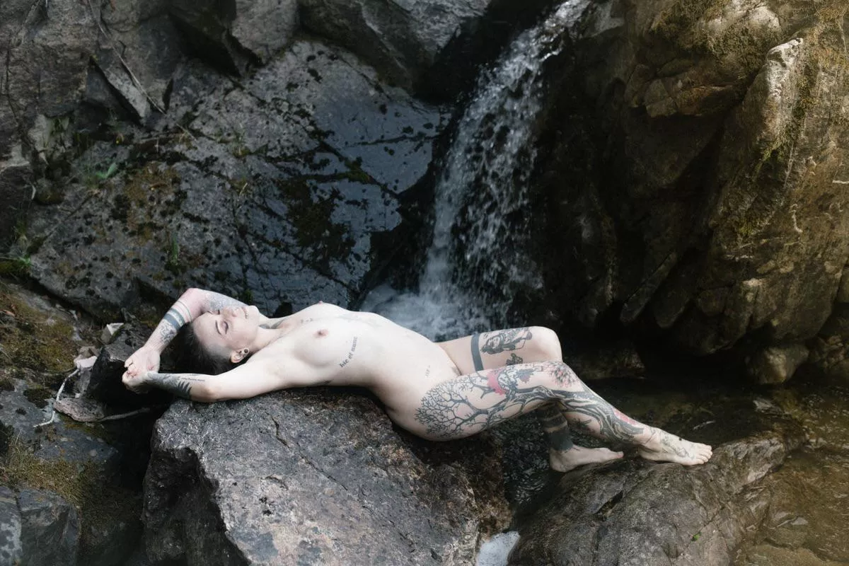 Take me in the water