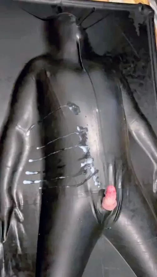 There's the load from the last two weeks