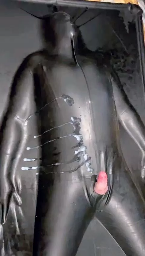 There's the load from the last two weeks