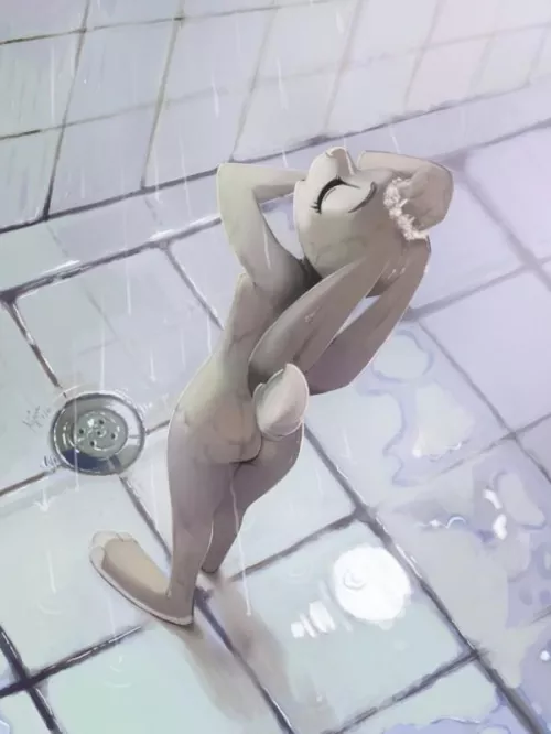 wash your Carrots before you eat them :3 (ajin)