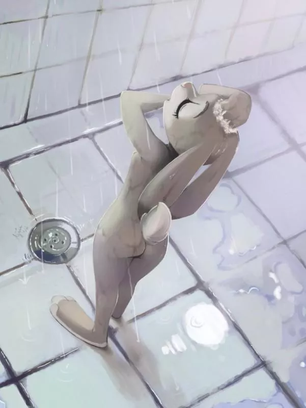 wash your Carrots before you eat them :3 (ajin)