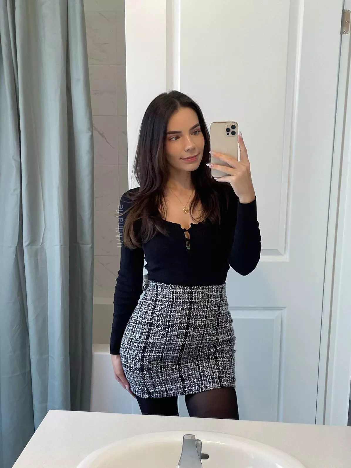 What do you think of my skirt?