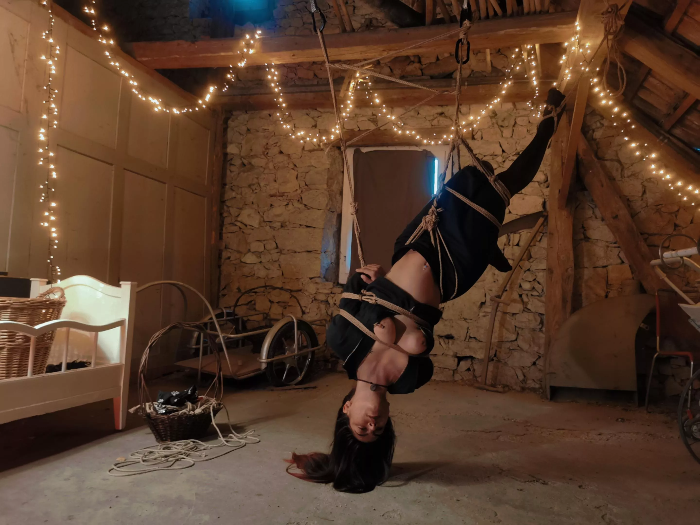 when two women tie together again