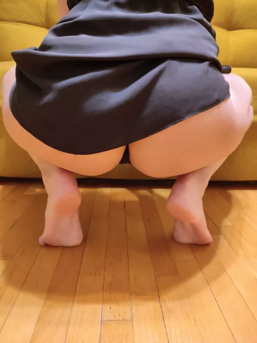 When will I be able to jump on someone's dick in this position?