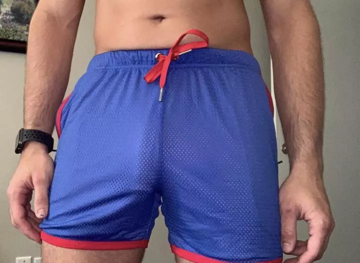 Would you notice me at the gym? ;)