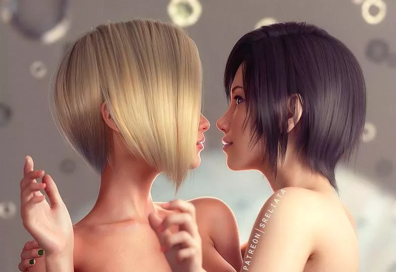 Yuffie (FFAC) x Elena