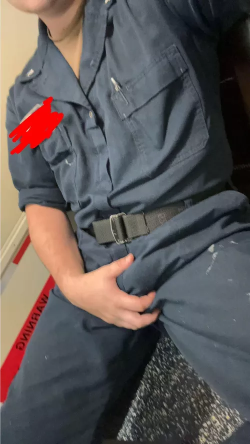 [25]Wanna see me take it out?