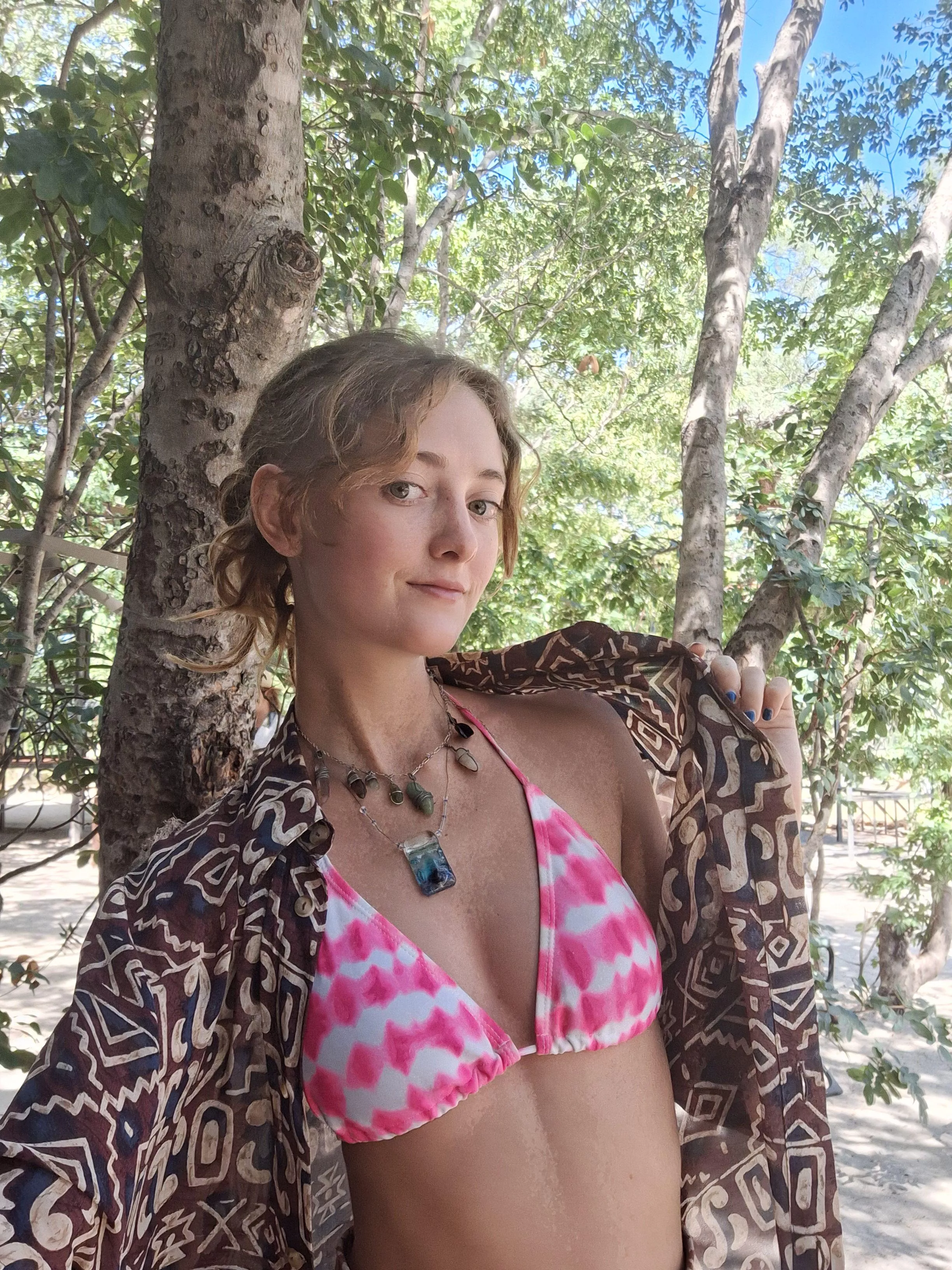 A touch of elegance with a dash of naughtiness