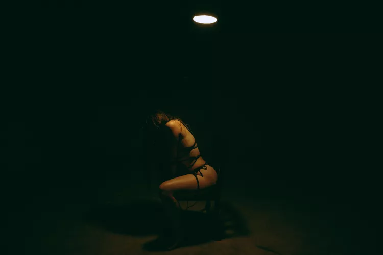 About last night - Mady returned