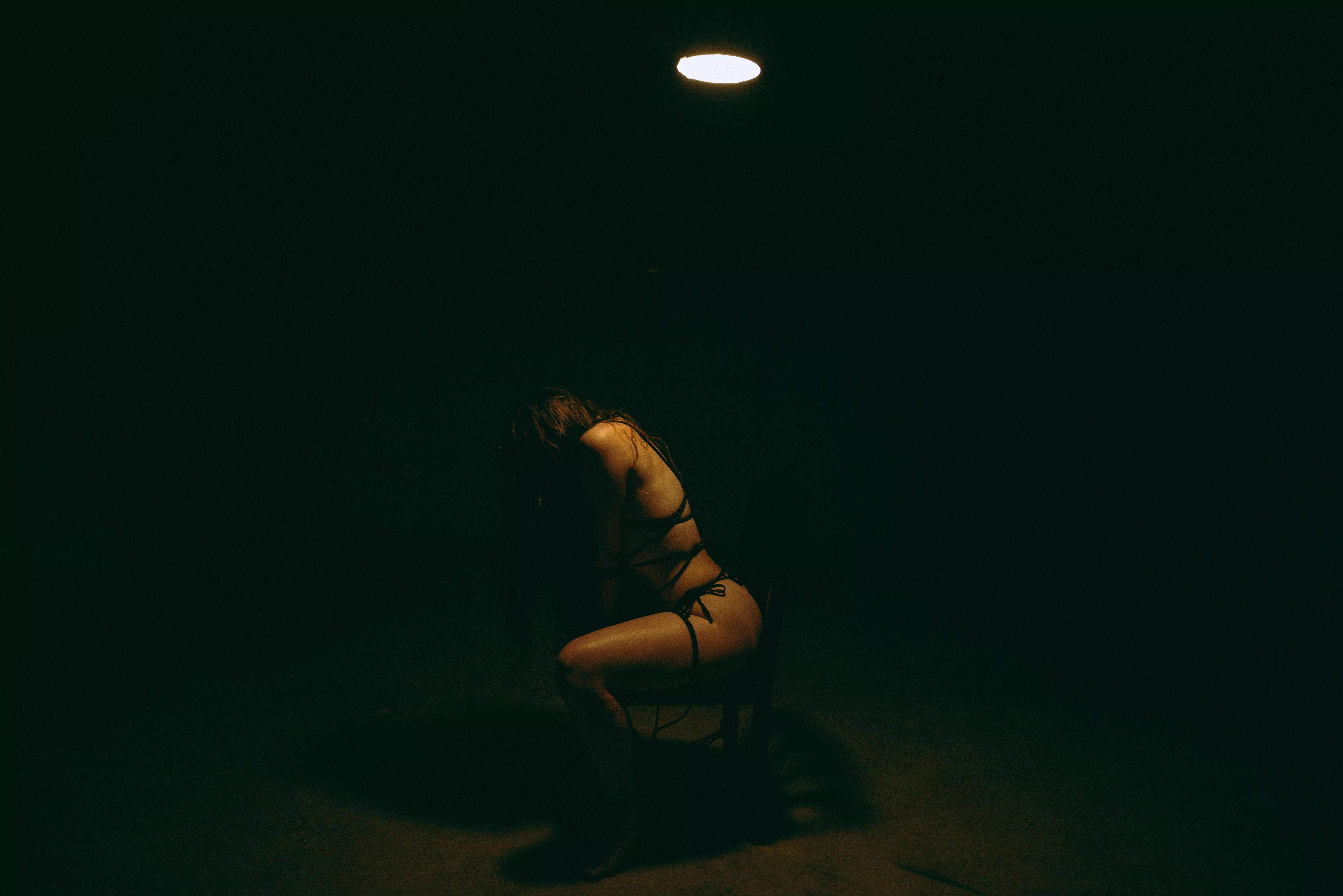 About last night - Mady returned