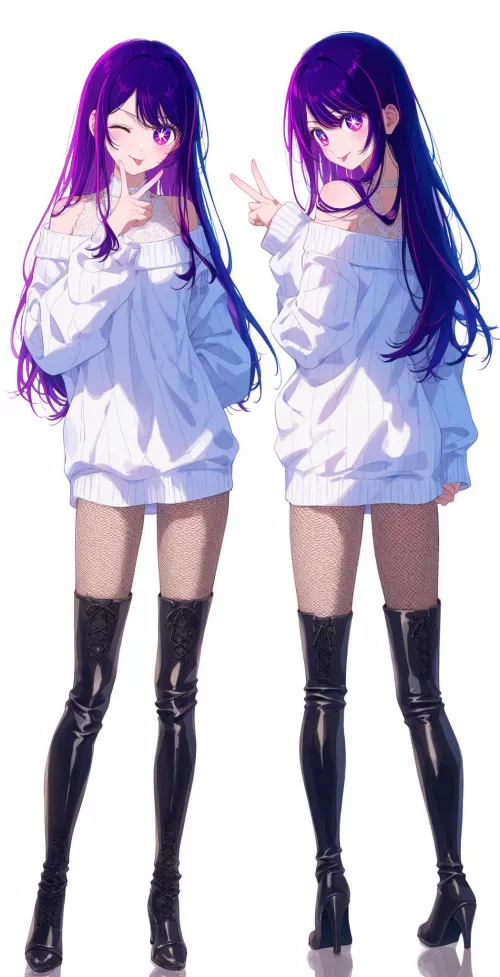 Ai Hoshino [Oshi no Ko]