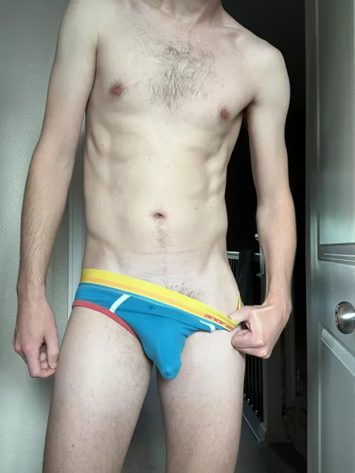 Always feel exceptionally sexy when I wear these