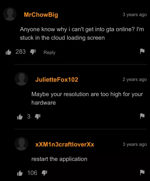 Are you connected to the internet?