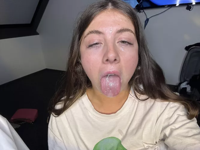 Are you into nerdy cumsluts 