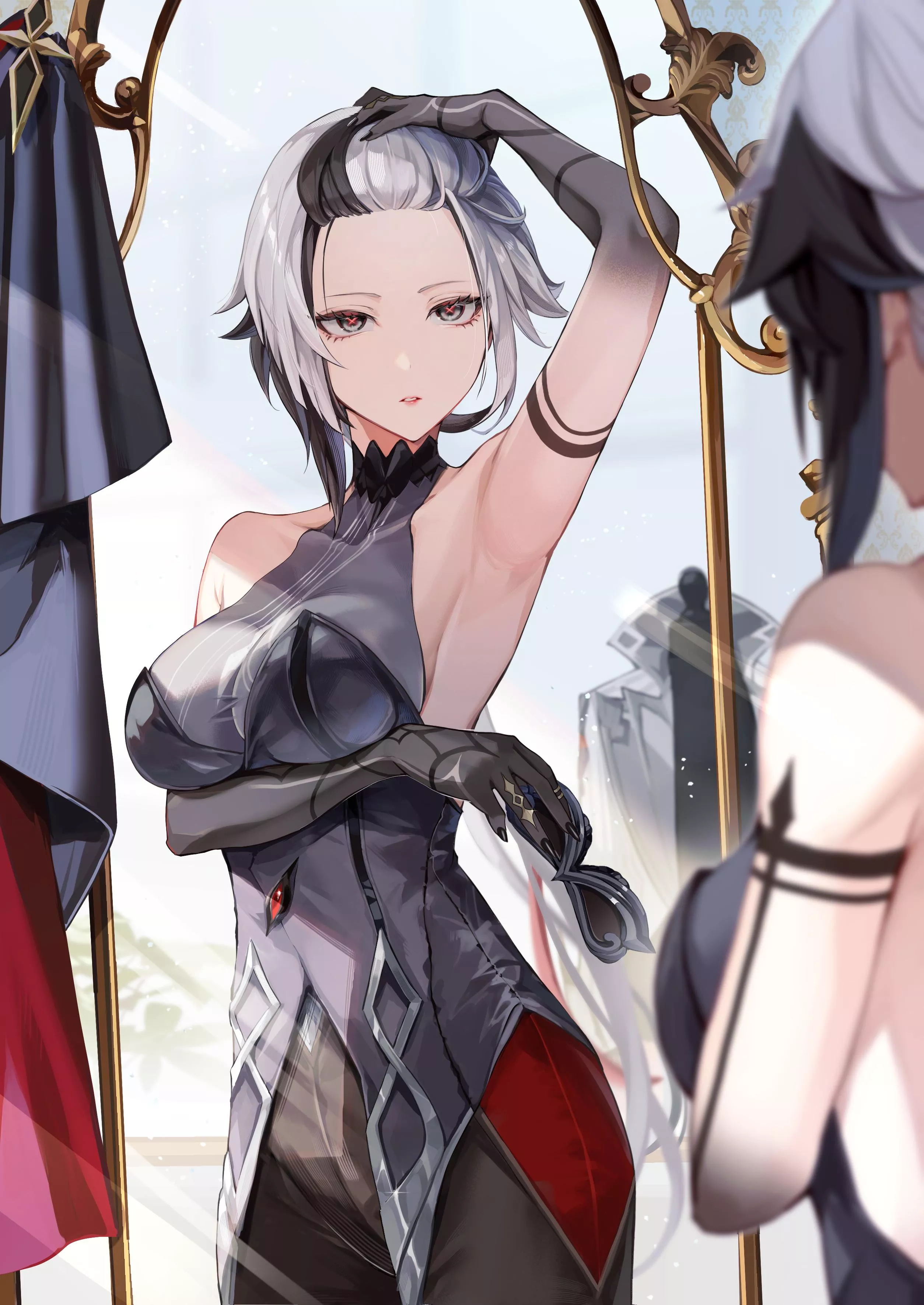 Arlecchino [Genshin Impact]