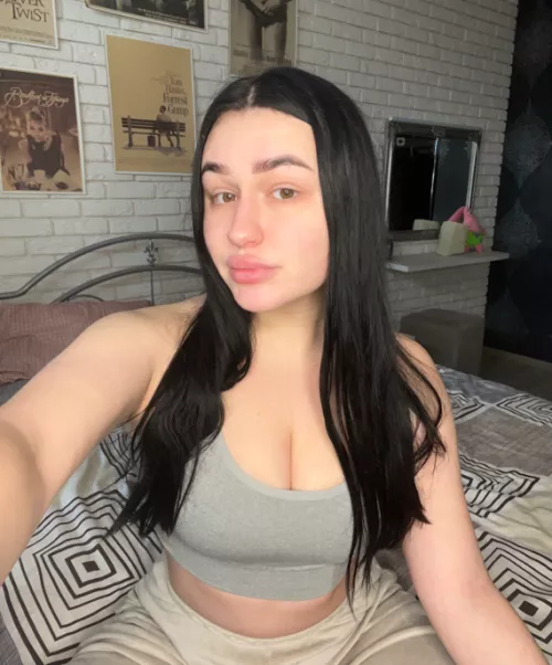 Been extra horny lately don’t know why