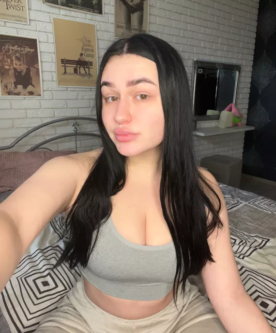 Been extra horny lately don’t know why