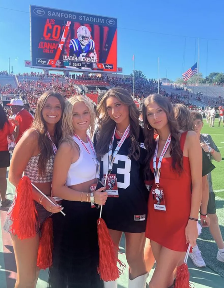 Best Game Day Baddie