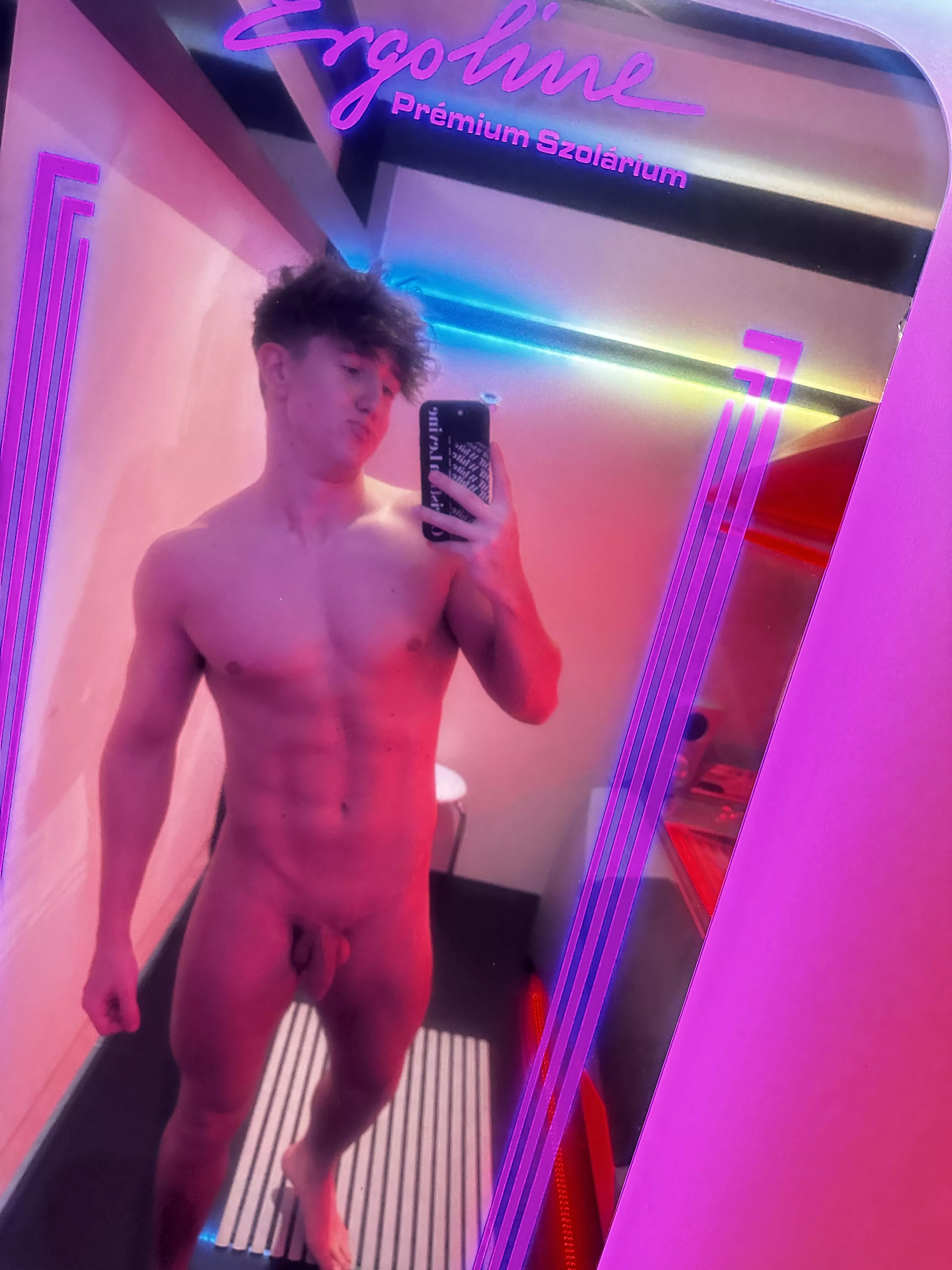 Can i be your kinky boy?