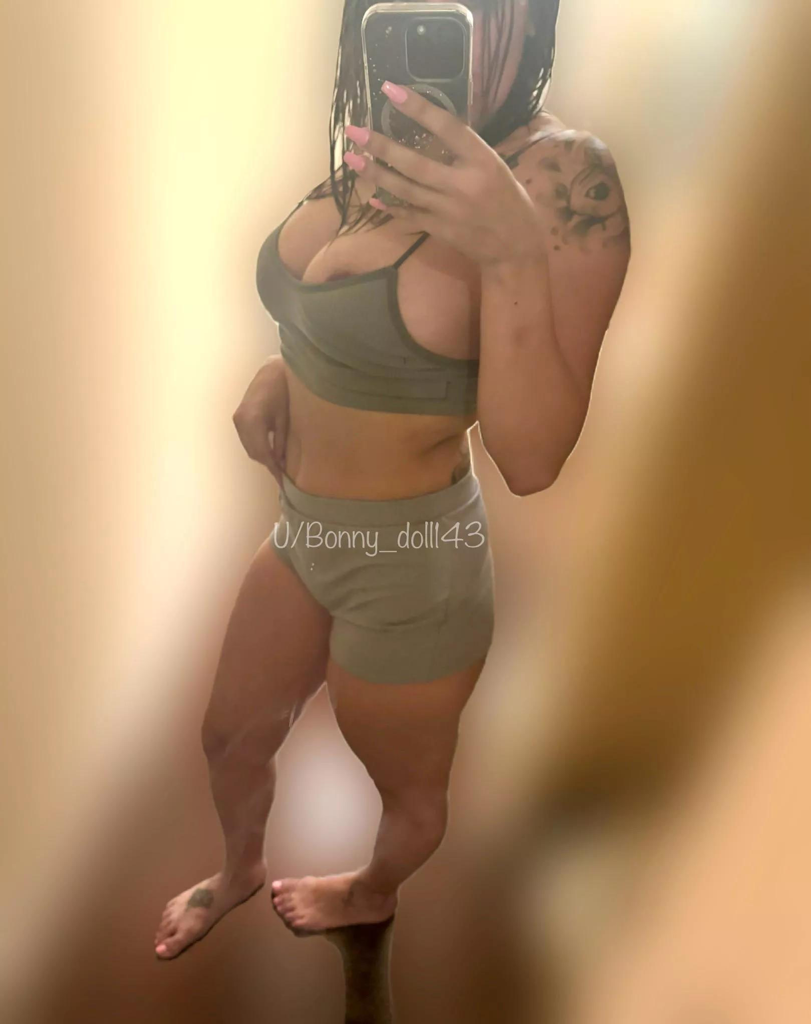 Can I be your type of Latina?