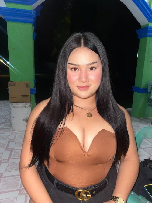 Chubby trans here 💦❤️