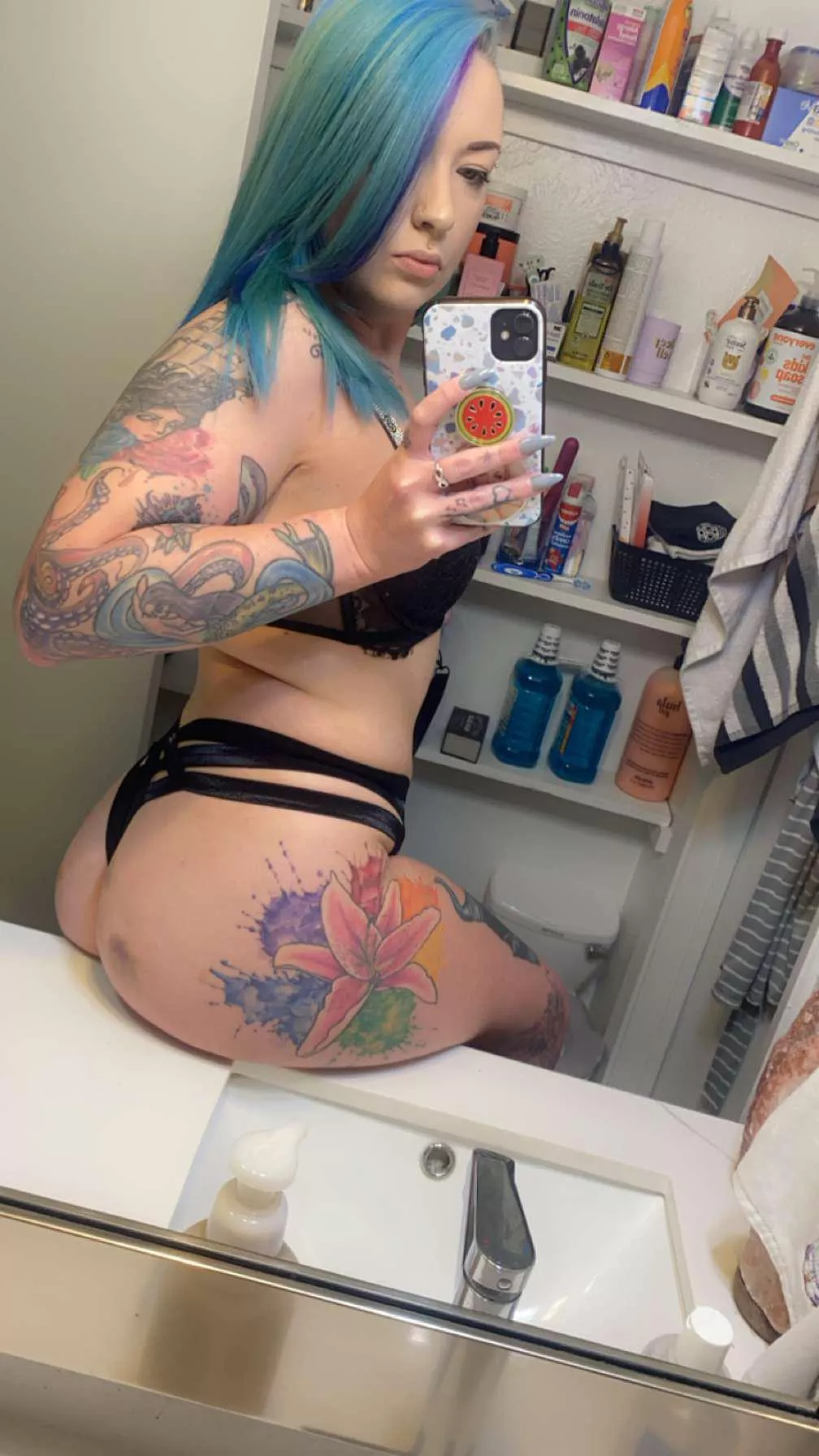 Daddy likes when I show off 😘