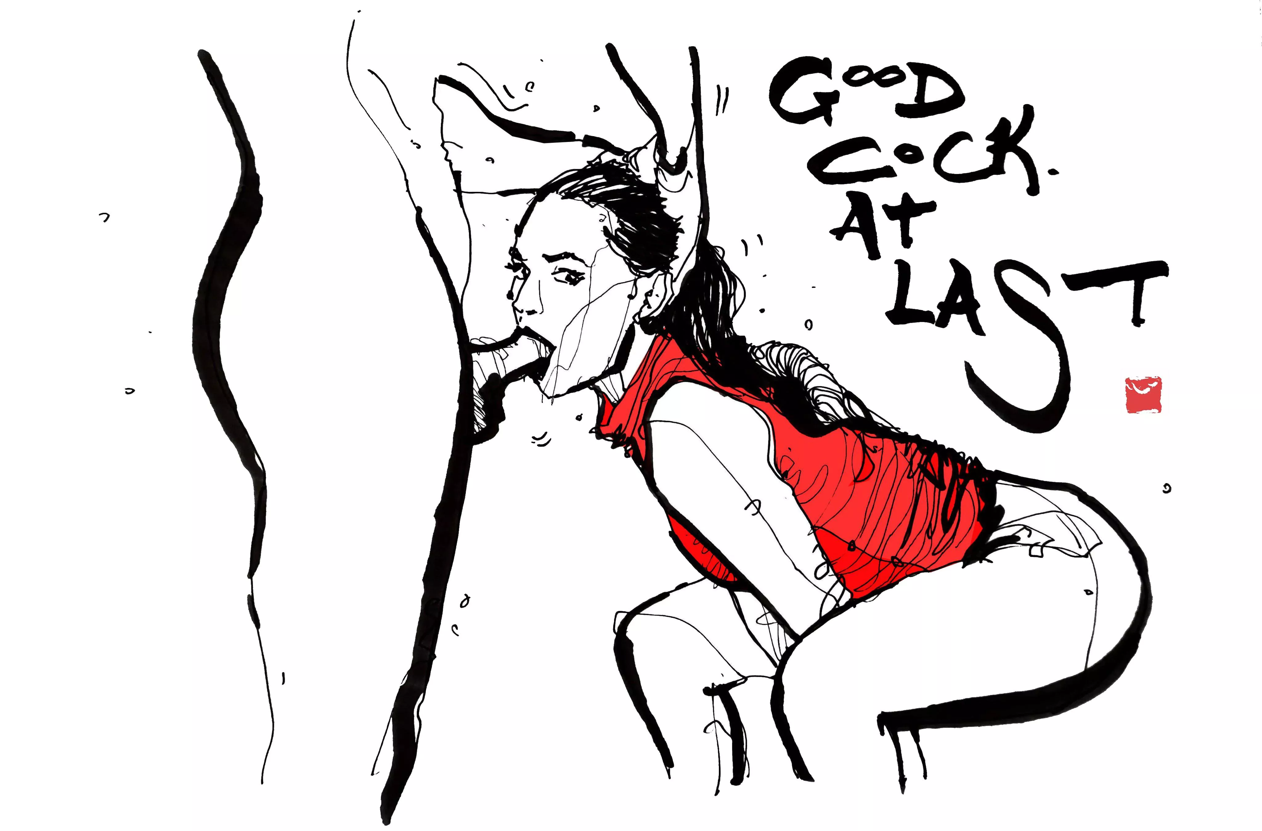 Do we enjoy fan art? [OC]