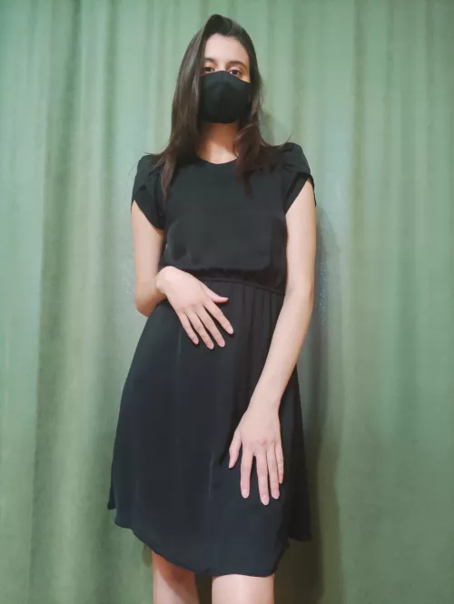 Do you mind if I touch you all with my hands?