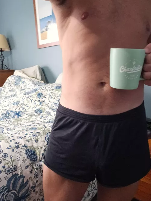 Does anyone still run in ranger panties? (43)