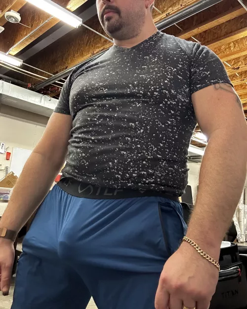 Enough dickin around!