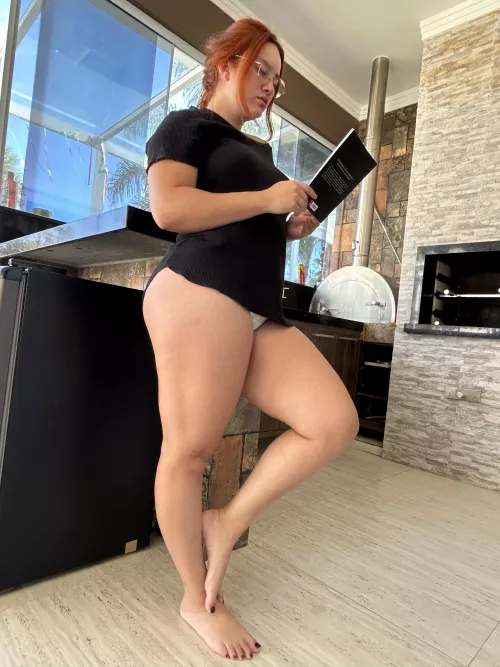 First thing that crossed your mind 