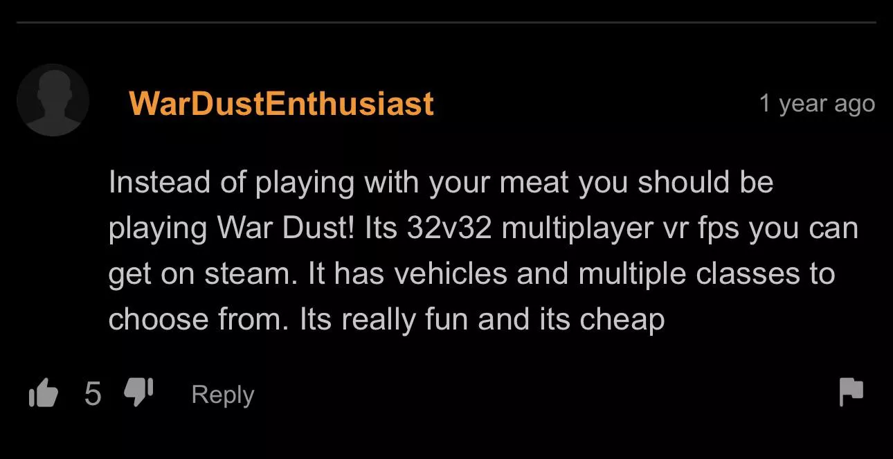 Gaming recommendation