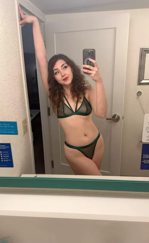 Gettin’ Freaky is my Specialty ;p 