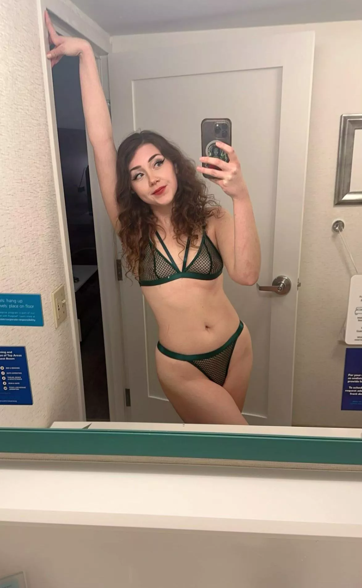 Gettin’ Freaky is my Specialty ;p 