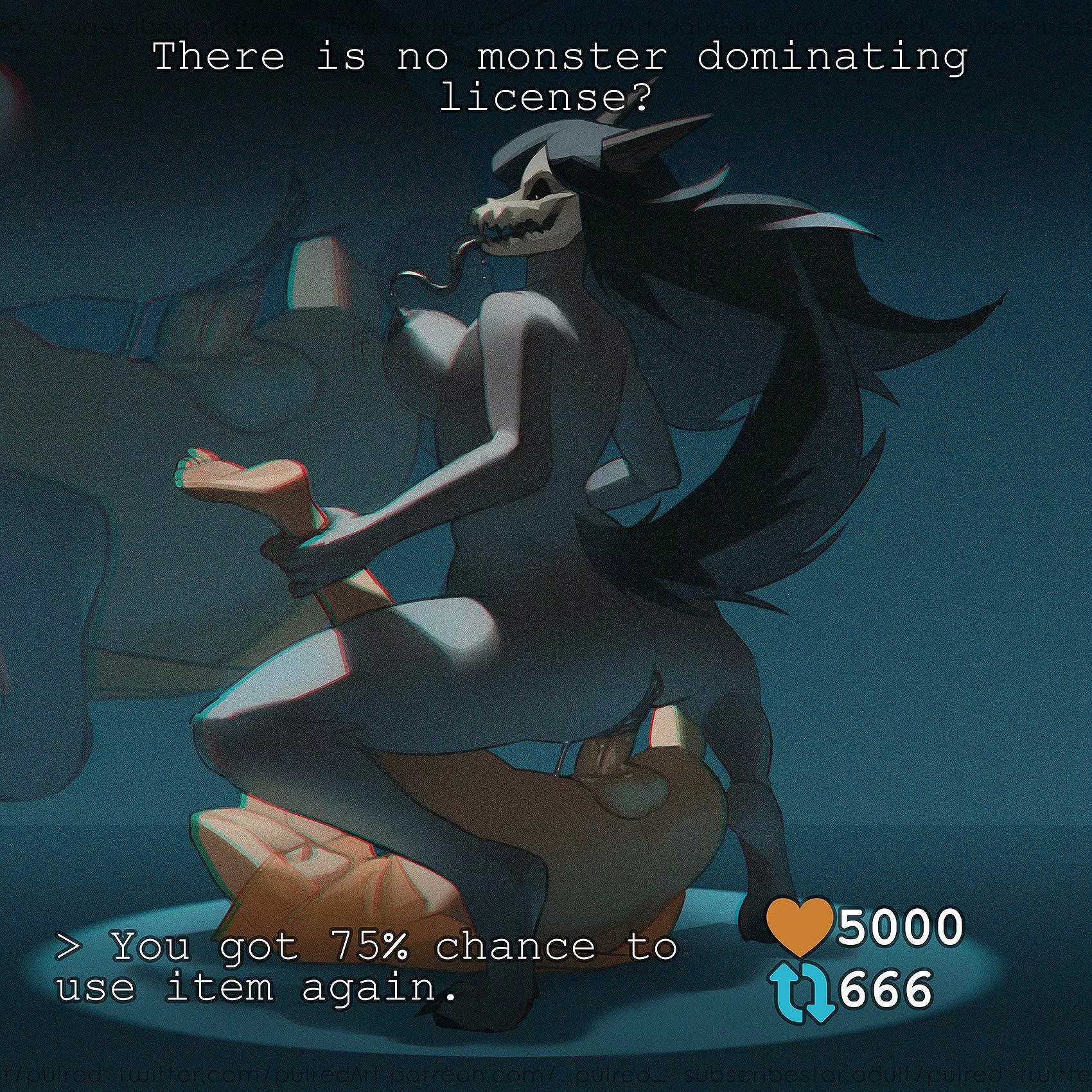 Go for it! [MF] (Pulred)