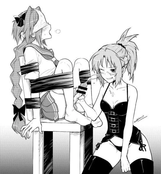 Having too much fun to stop (eudetenis)