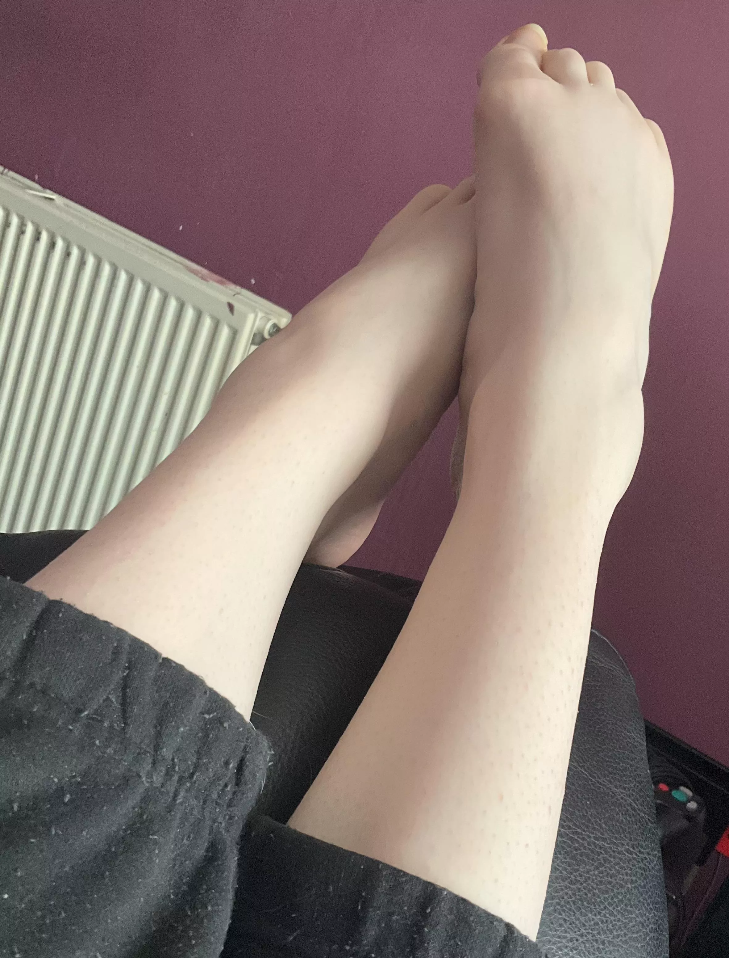 I don't mind if you stare...