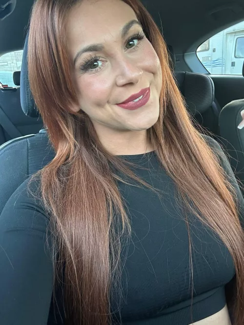 I heard you're into young brunette who loves bending over